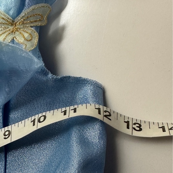 NWT Girls size 4 Cinderella Halloween Princess dress - Picture 8 of 16